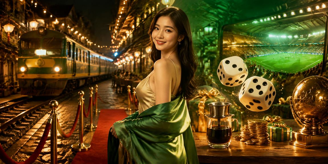 Trải nghiệm casino betting Việt Nam – không khí giải trí trực tuyến sôi động